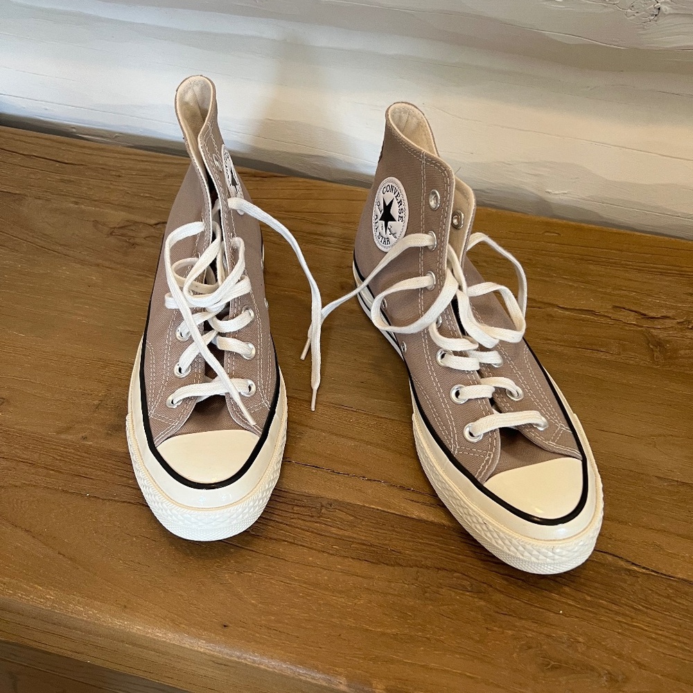 Converse All Stars Taupe